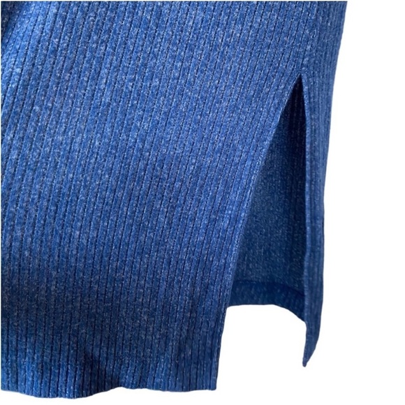 ANTHRO SATURDAY/SUNDAY | Mariah Ribbed Knit Maxi Dress Size M - Picture 8 of 13